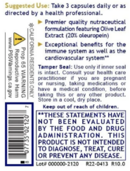 ImmunoVen - 90 capsules - Image 4